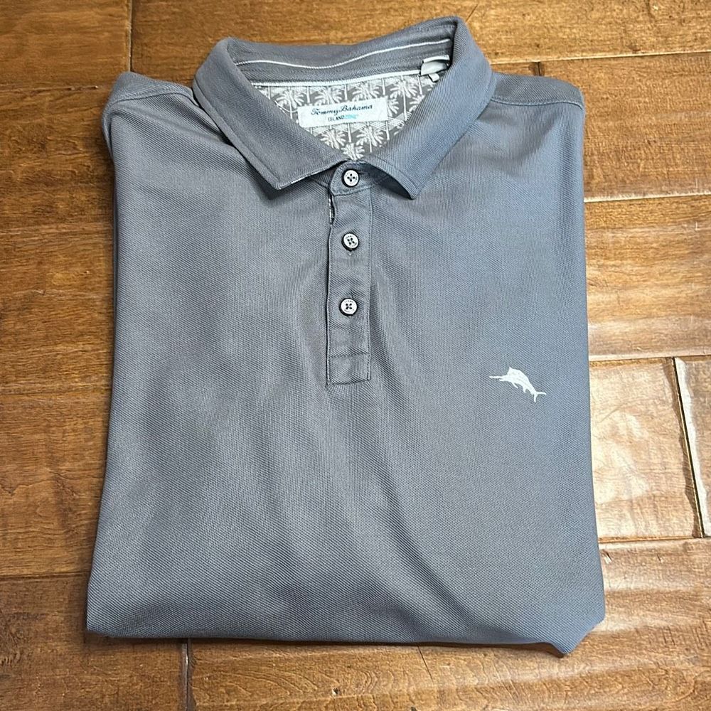 Tommy Bahama Polo Shirt - Islandzone - Size XXL